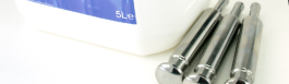 NSF oils and greases for tablet press lubrication